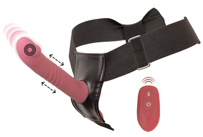 You2Toys - Your - Strap-On Vibrator