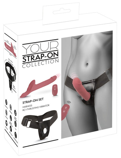 You2Toys - Your - Strap-On Vibrator