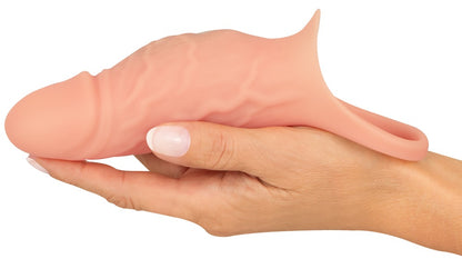 Realistixxx - Vibro-Penissleeve mit Hodenring