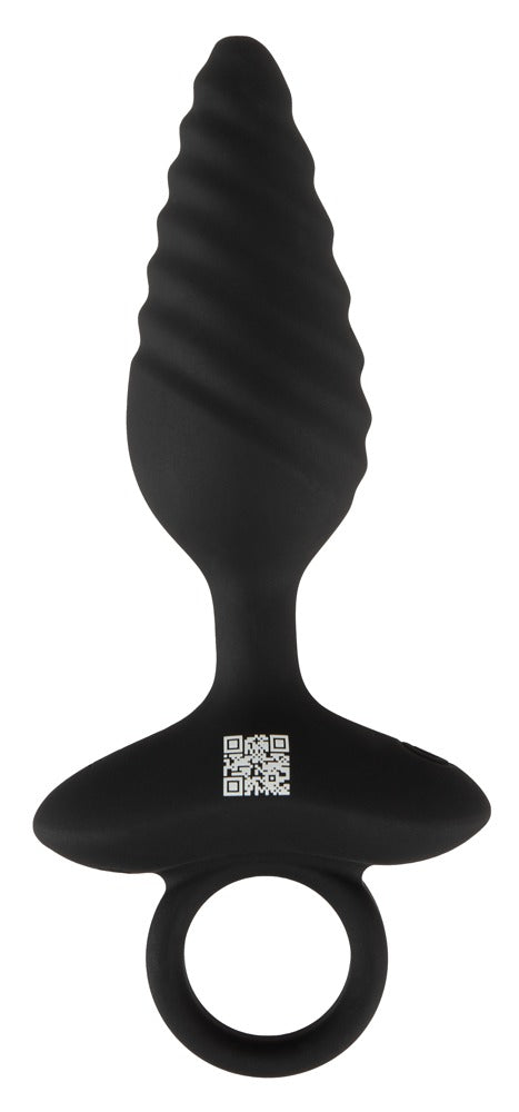 ANOS - Spiralförmiger Vibro-Analplug