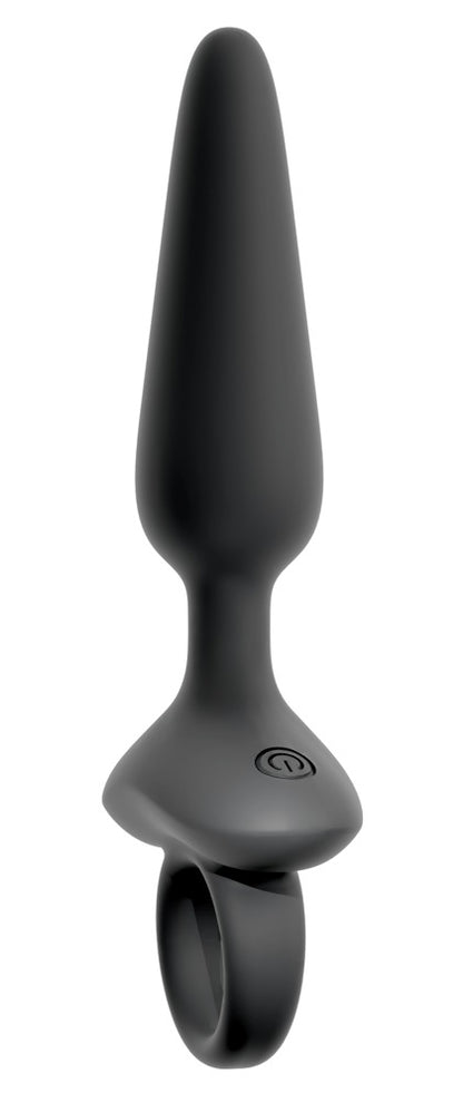 ANOS - Vibro-Analplug für Einsteiger*innen mit flexiblem Design