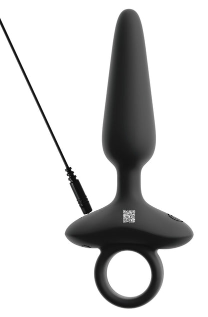 ANOS - Vibro-Analplug für Einsteiger*innen mit flexiblem Design
