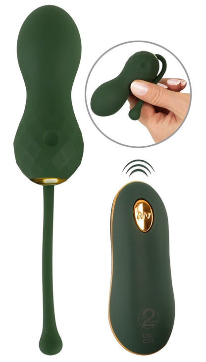 Emerald Love - Luxurious RC Love Balls