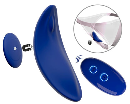 Sweet Smile - Panty Vibrator Extra Slim - Ferngesteuert