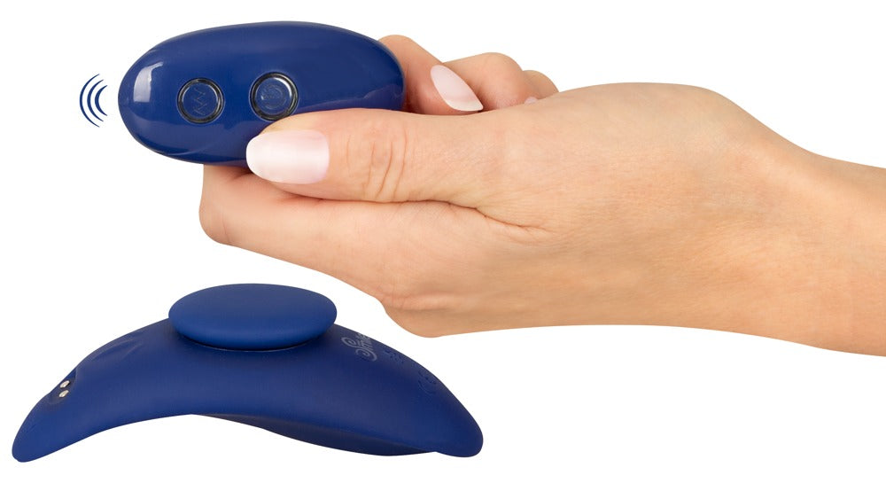 Sweet Smile - Panty Vibrator Extra Slim - Ferngesteuert