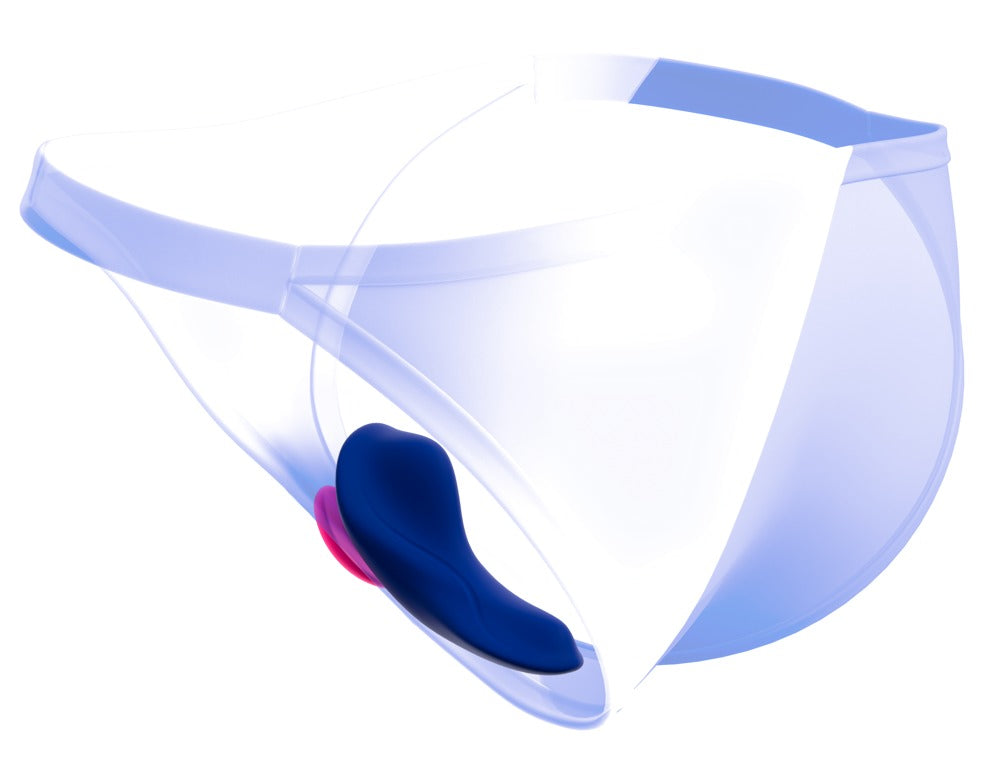 RC Panty Vibrator Heart