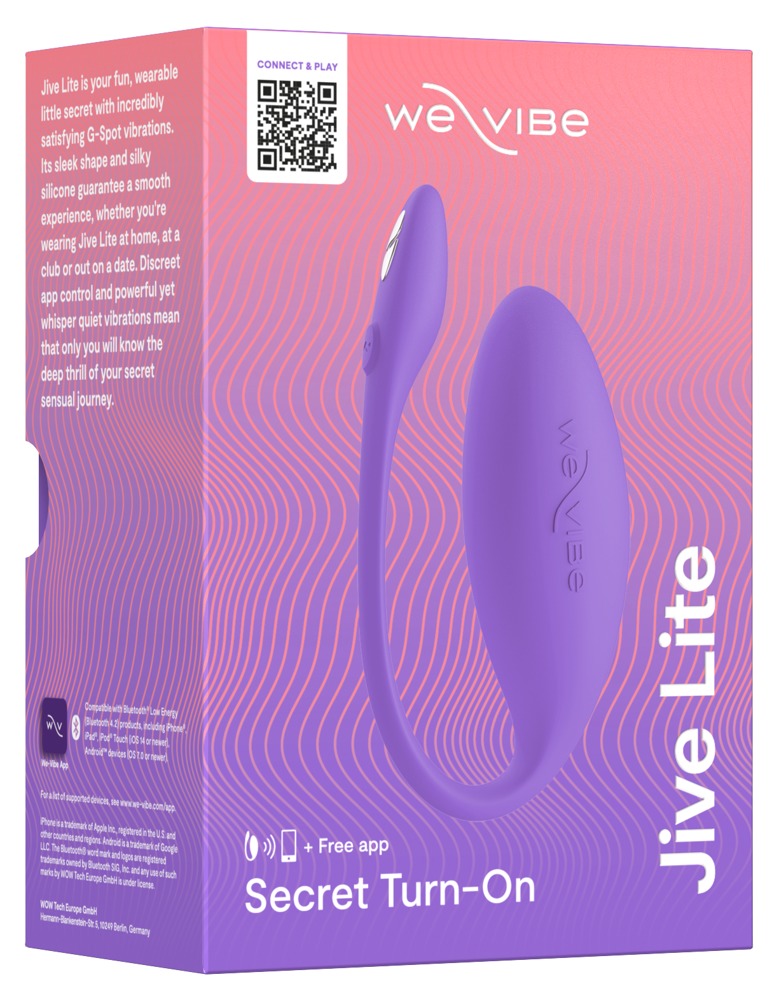 We-Vibe - Jive Lite - Vibrator