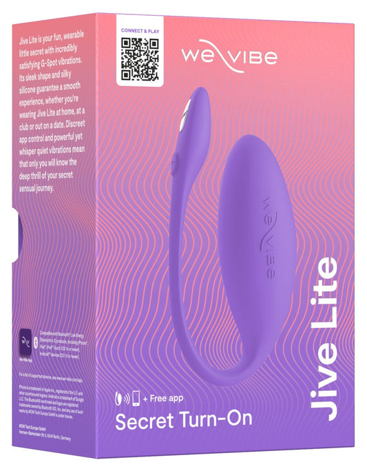 We-Vibe - Jive Lite - Vibrator