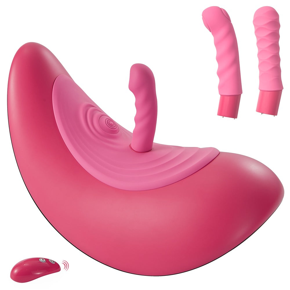 vibepad - Solosex-Wippe mit integriertem vibepad