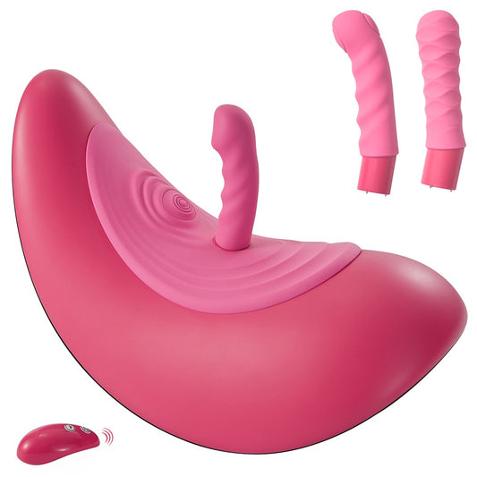 vibepad - Solosex-Wippe mit integriertem vibepad