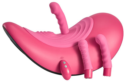 vibepad - Solosex-Wippe mit integriertem vibepad