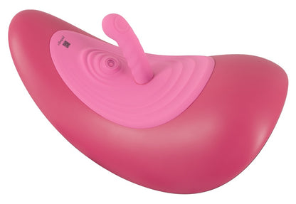 vibepad - Solosex-Wippe mit integriertem vibepad