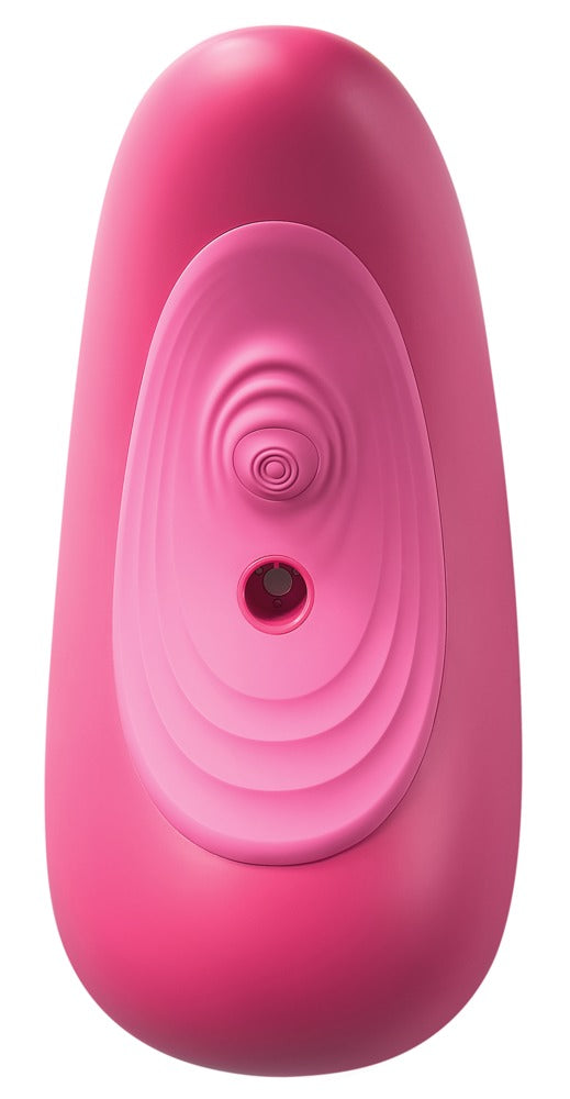 vibepad - Solosex-Wippe mit integriertem vibepad