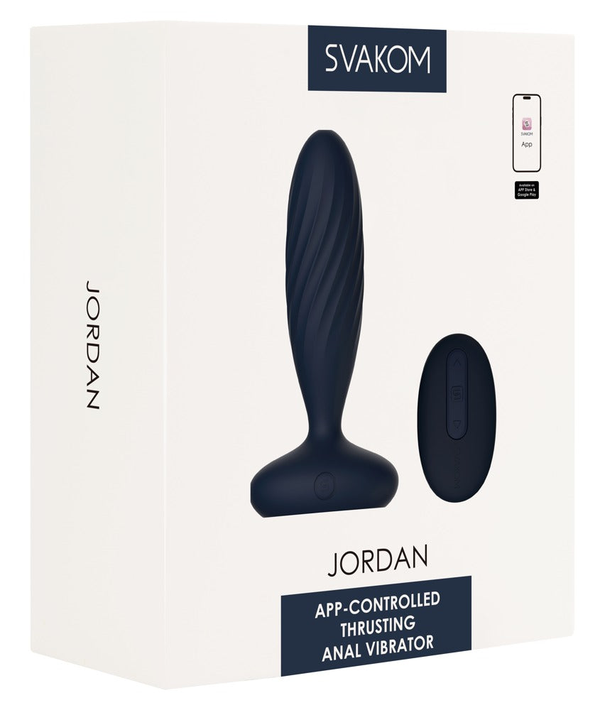 SVAKOM - Jordan - Analvibrator