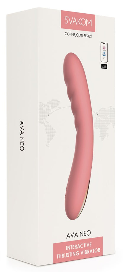 SVAKOM - Ava Neo - Vibrator