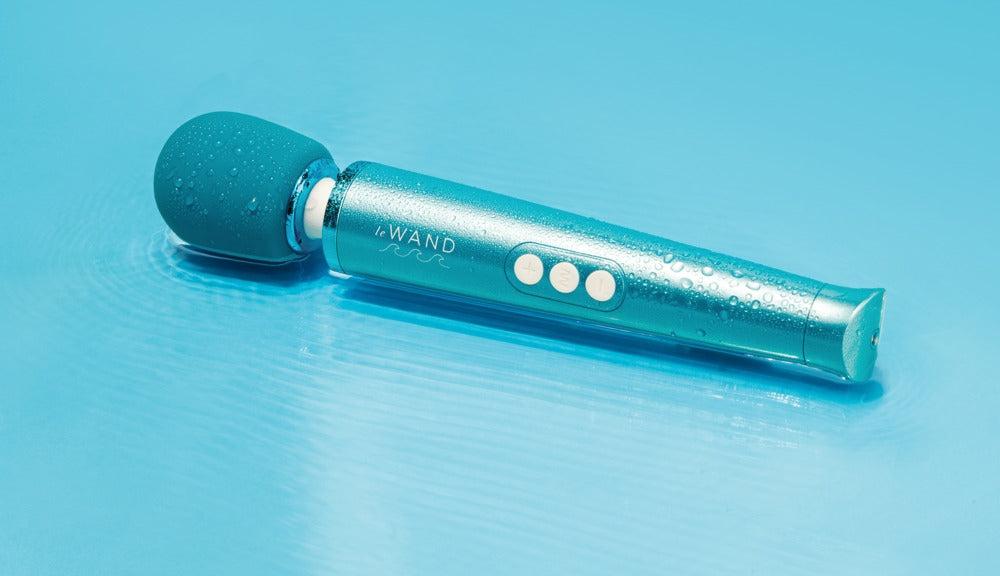 Le Wand - Dive - Wand Massager