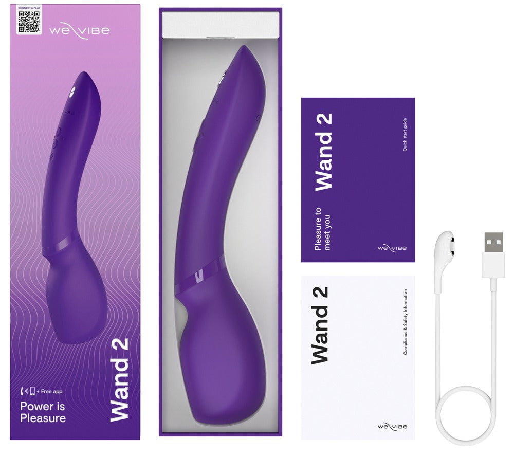 We-Vibe - Wand 2 - Vibrator