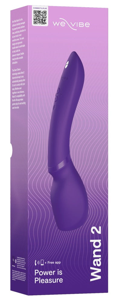 We-Vibe - Wand 2 - Vibrator