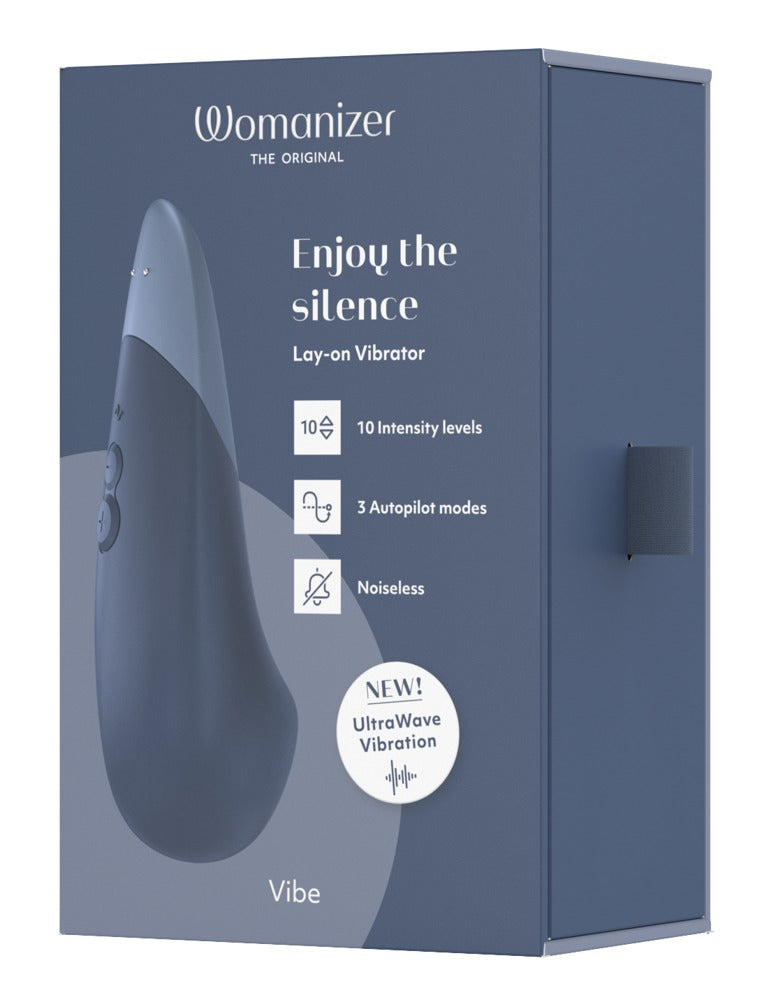 Womanizer - Vibe - Vibrator