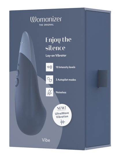 Womanizer - Vibe - Vibrator