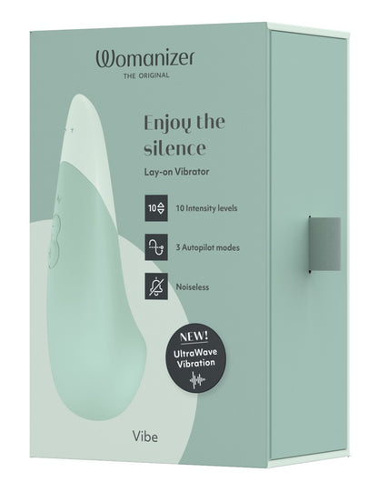 Womanizer - Vibe - Vibrator
