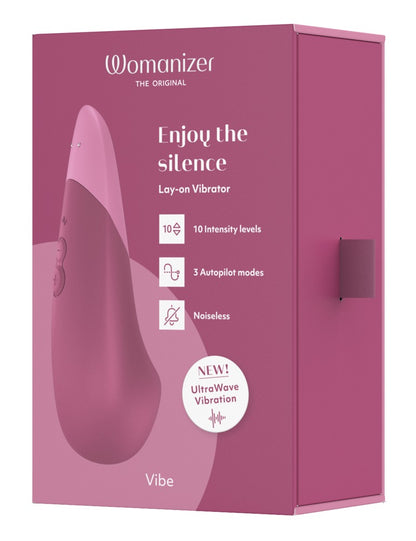 Womanizer - Vibe - Vibrator