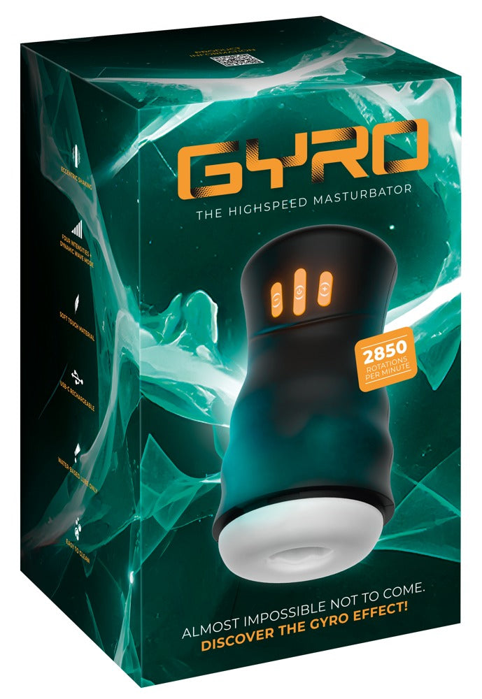 You2Toys - GYRO - Masturbator