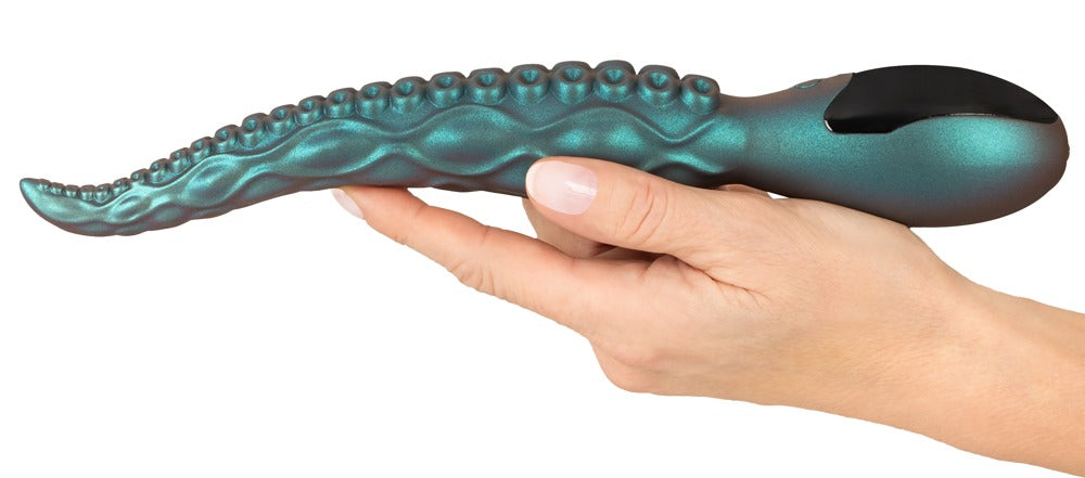 Beasty Cocks - Vibrator - Tentakel-Design mit starken Vibes