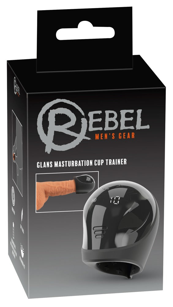 Rebel - Glans - Masturbation Cup