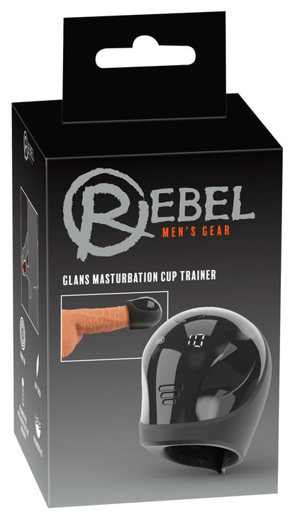Rebel - Glans - Masturbation Cup