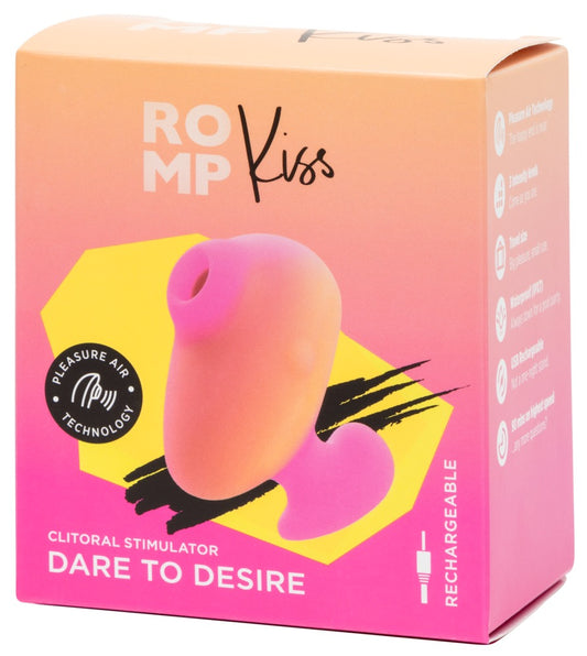 ROMP - Kiss Pink Lemonade - Vibrator