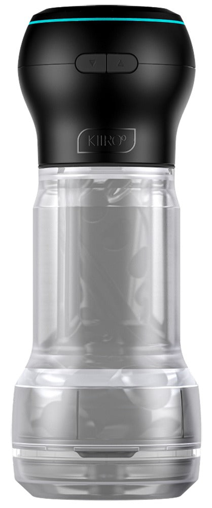 Kiiroo - Power Blow Combo - Pocket Feel Masturbator