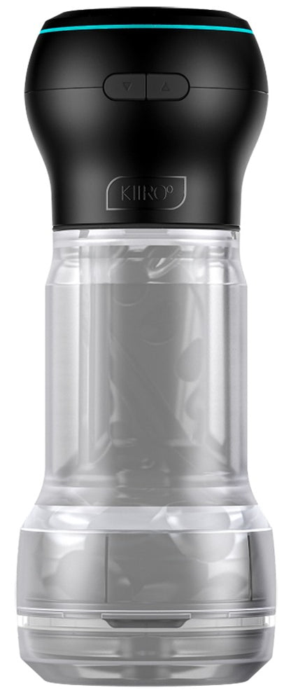 Kiiroo - Power Blow Combo - Pocket Feel Masturbator