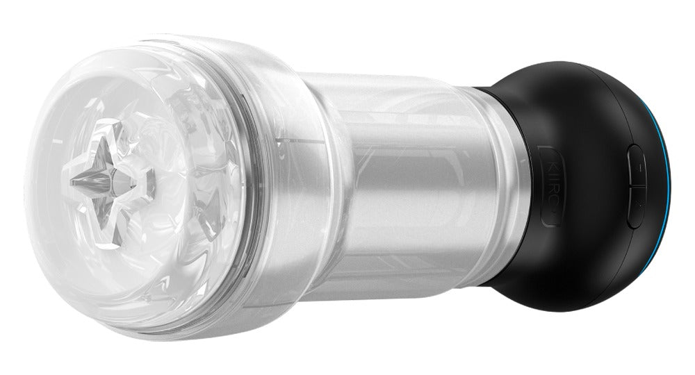 Kiiroo - Power Blow Combo - Pocket Feel Masturbator
