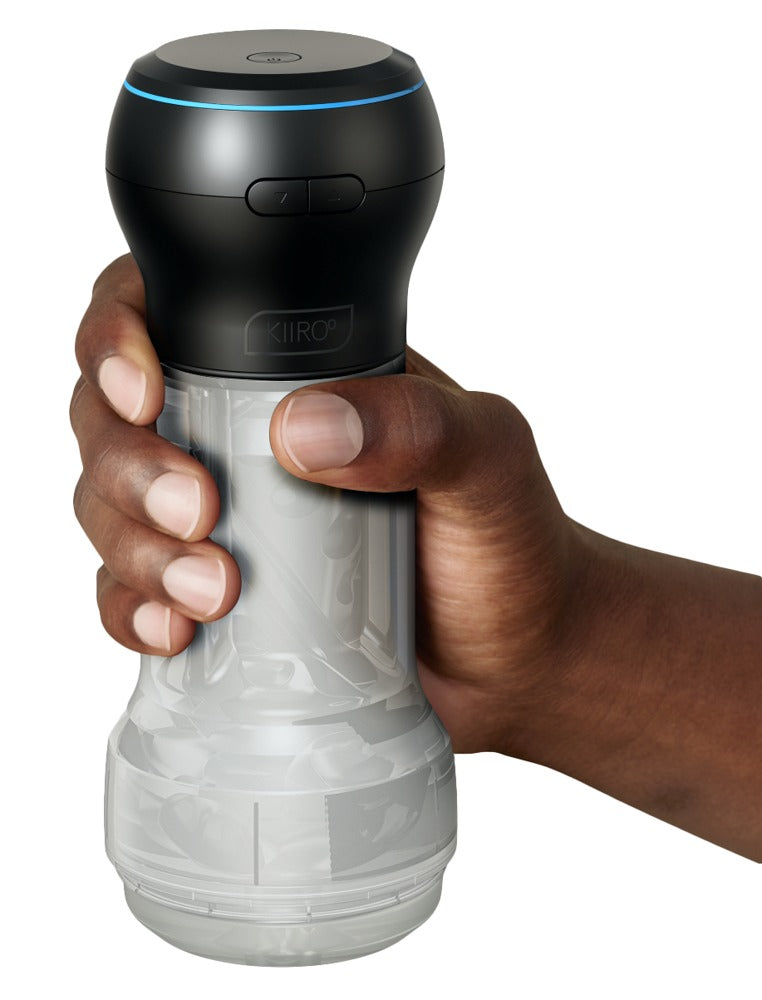 Kiiroo - Power Blow Combo - Pocket Feel Masturbator