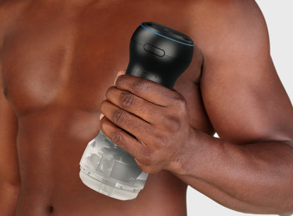 Kiiroo - Power Blow Combo - Pocket Feel Masturbator