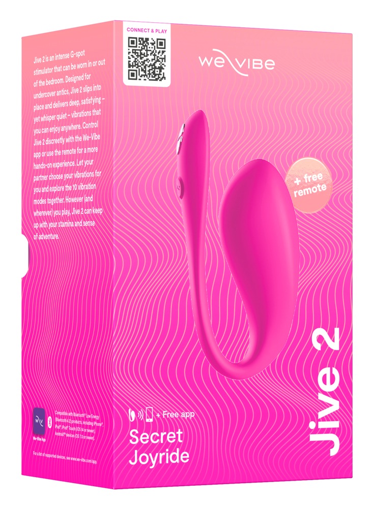 We-Vibe - Jive 2 - Vibrator