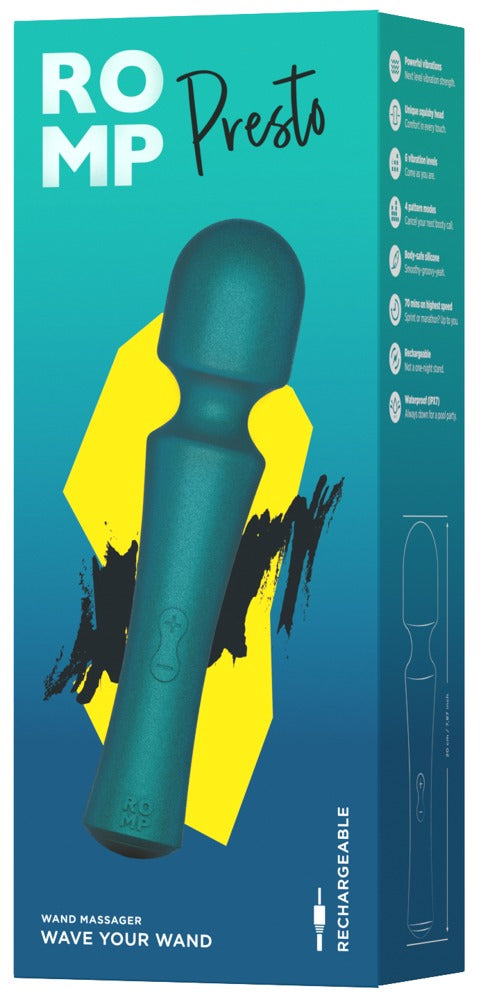 ROMP - Presto - Vibrator