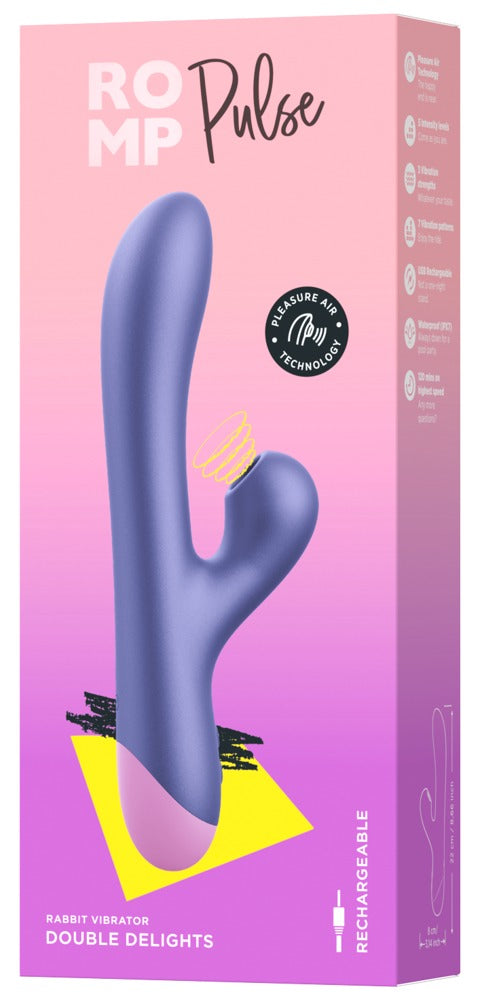 ROMP - Pulse - Vibrator