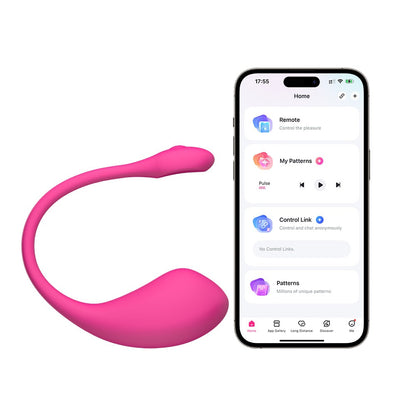 Lovense - Lush 2 - Vibro-Ei