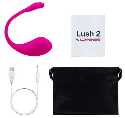 Lovense - Lush 2 - Vibro-Ei