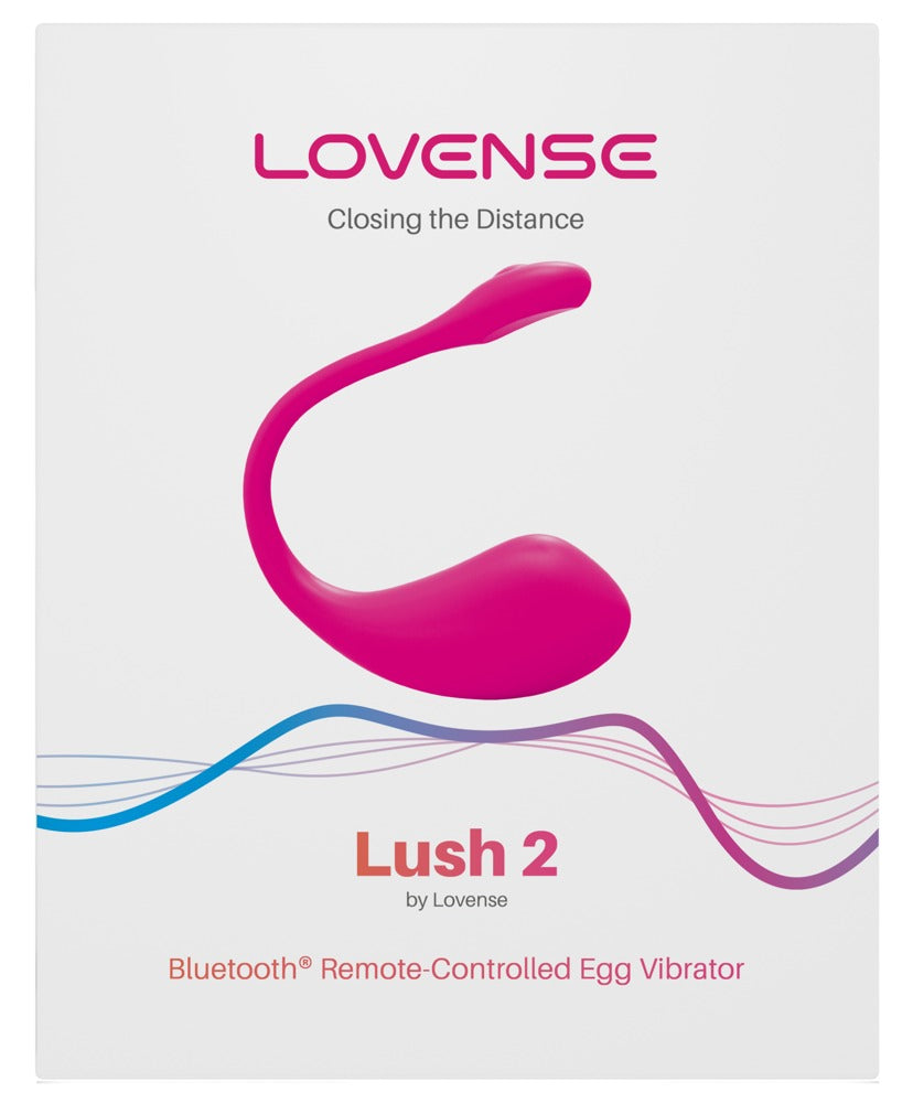 Lovense - Lush 2 - Vibro-Ei
