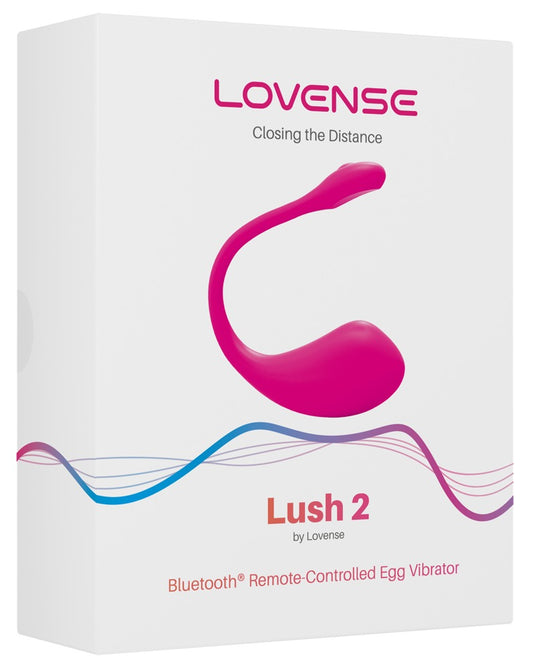 Lovense - Lush 2 - Vibro-Ei