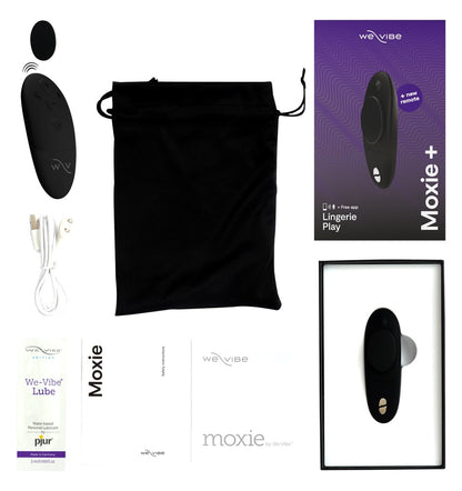We-Vibe - Moxie+ - Vibrator