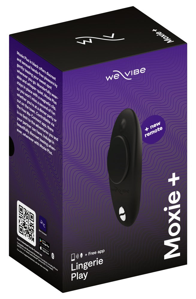 We-Vibe - Moxie+ - Vibrator