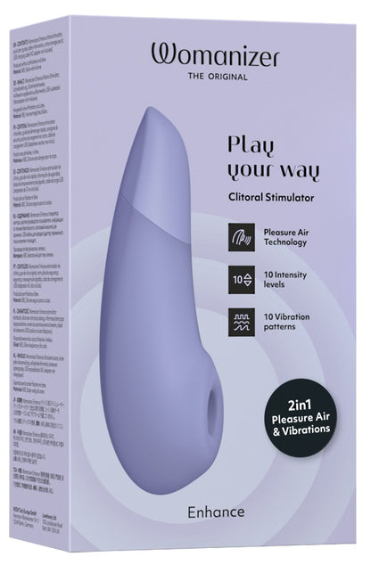 Womanizer - Enhance - Klitoraler Stimulator