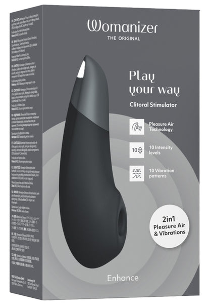 Womanizer - Enhance - Klitoraler Stimulator