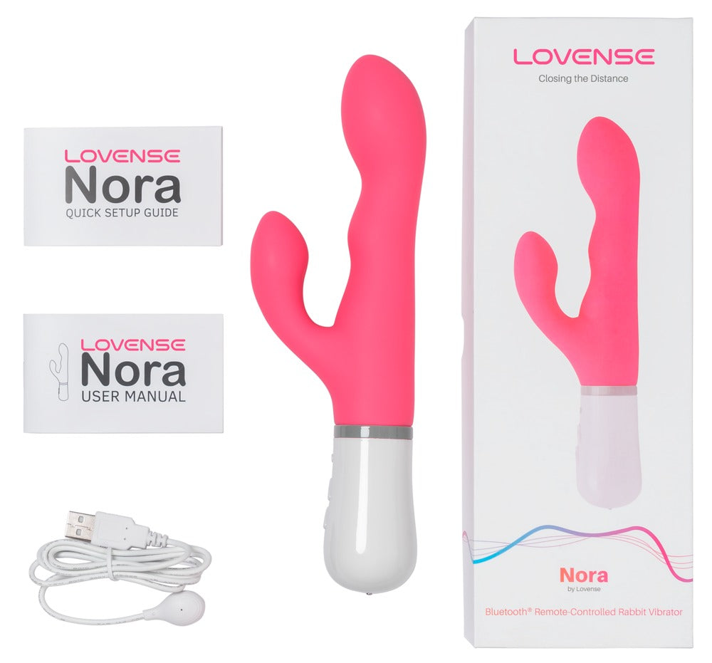 Lovense - Nora - Rabbitvibrator