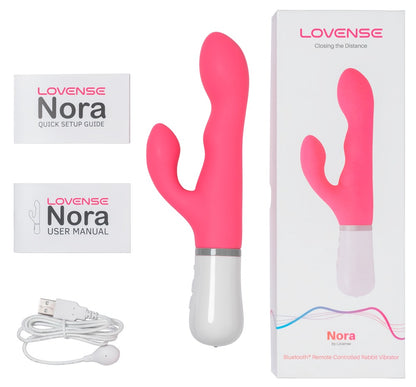 Lovense - Nora - Rabbitvibrator