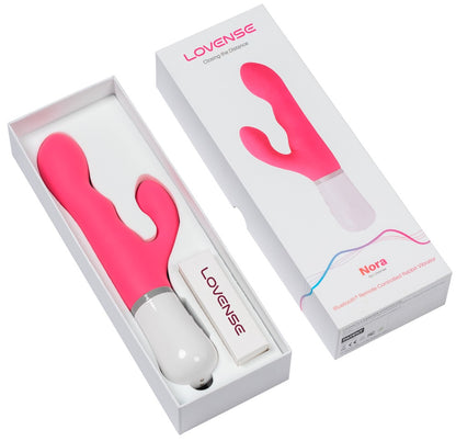Lovense - Nora - Rabbitvibrator